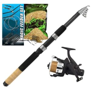 EasyFeeder Friedfisch-Set