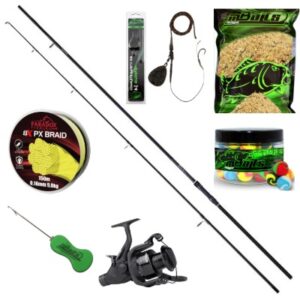 CarpPro Karpfen Starter‑Set